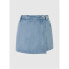 Фото #1 товара PEPE JEANS Regular Skort Fit denim shorts