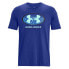 ფოტო #3 პროდუქტის UNDER ARMOUR Multi-Color Lockertag short sleeve T-shirt