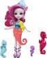 Фото #3 товара Mattel Mattel Enchantimals Seahorse Family - HCF73