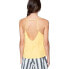 ფოტო #2 პროდუქტის HURLEY Low Back Strappy sleeveless T-shirt