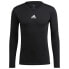 Фото #1 товара ADIDAS Team Base long sleeve T-shirt