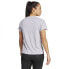 ფოტო #3 პროდუქტის ADIDAS Aeroready Train Essentials Minimal Branding Crewneck short sleeve T-shirt