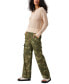 Фото #4 товара Women's Reissue Camouflage Cargo Pants