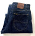 Фото #6 товара Lee Vintage Modern Retro Blue High Rise Straight Leg Ankle Women's 28 Jeans NEW