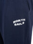 Фото #7 товара мужские брюки спортивные синие зауженные летние трикотажные на резинке джоггеры North Sails Spodnie