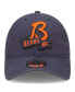 Big Boys Navy Chicago Bears 2022 Sideline Adjustable 9TWENTY Hat