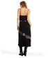 Фото #2 товара Women's Heavenly Bodies Lace Slip Dress