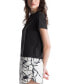 ფოტო #3 პროდუქტის Women's Dune Sky Crewneck T-Shirt