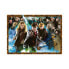 Фото #2 товара Пазл с фильмов и телесериалов Harry Potter Ravensburger 1000 элементов