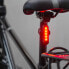 Фото #12 товара Фонари велосипедные Wozinsky WSBLB1 передний и задний с USB-C, черные