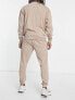 Фото #2 товара South Beach joggers in brown marl