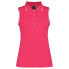 LUHTA Kivisaari L sleeveless polo