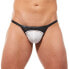 Gregg Homme Men's Solid Gold String Underwear - 190814