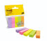 Фото #1 товара 3M 670-5 самоклеющаяся бумага для заметок Прямоугольник Разноцветный 100 листов