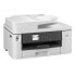 Фото #4 товара Brother MFC-J5340DW - Inkjet - Colour printing - 1200 x 4800 DPI - A3 - Direct printing - Black - White