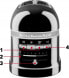 Toster KitchenAid KitchenAid Artisan 5KMT2204EOB Onyx black