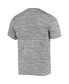 Фото #2 товара Men's Gray Georgia Bulldogs Tonal Velocity Legend Performance T-shirt