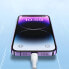 Фото #9 товара Kabel przewód do iPhone Flash-Charge Series USB-C - Lightning 30W 1m czarny