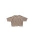 ფოტო #1 პროდუქტის Toddler Boy and Toddler Girl Organic Cotton Oversized Tee