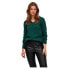 VILA Ril V Neck Sweater