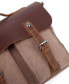 ფოტო #24 პროდუქტის Hudson Canvas Messenger Bag