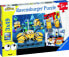 Ravensburger Puzzle 3x49 Minionki 2