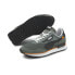 Фото #9 товара Puma Future Rider Core 37403816 Mens Gray Mesh Lifestyle Sneakers Shoes