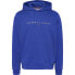 TOMMY JEANS Reg Linear Gold hoodie Синий, M - фото #2