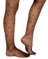 Women's European Made Heart Tights