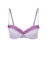 ფოტო #4 პროდუქტის Plus Size Eva Push Up Balconette Bra