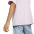 Фото #6 товара Puma Better Classics Oversized Logo Crew Neck Short Sleeve T-Shirt Mens Purple C