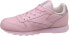 Reebok Buty juniorskie Classic Leather Metallic BD5898 różowe r. 38