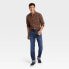 Men's Slim Straight Fit Jeans - Goodfellow & Co