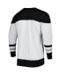 Фото #4 товара Men's White Providence Friars Replica Hockey Jersey