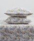 Фото #5 товара Home Pine 100% Cotton Flannel 4-Pc. Sheet Set, Full