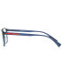 PS 04IV Men's Rectangle Eyeglasses