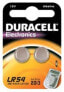 Duracell 052550 - Single-use battery - SR54 - Alkaline - 1.5 V - 2 pc(s) - Silver