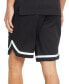 ფოტო #2 პროდუქტის Men's Rtg Regular-Fit Moisture-Wicking Mesh 10" Basketball Shorts