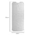 Non-slip Shower Mat Exma Transparent PVC 100 x 40 cm