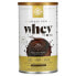 Фото #1 товара Solgar, Whey To Go, порошок сывороточного протеина, шоколад, 455 г (16 унций)
