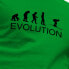 Фото #2 товара KRUSKIS Evolution Ski short sleeve T-shirt