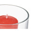 Фото #2 товара Ароматизированная свеча 10 x 10 x 10 cm (6 штук) Стакан Красные ягоды