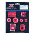 Фото #1 товара ZETA Honda CRF 250 RLA Rally 17-20 ZE51-3062 Aluminium Accessories Kit