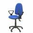 Фото #4 товара Офисное кресло Algarra P&C 229B8RN Синее