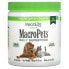 Фото #1 товара Macrolife Naturals, MacroPets, ежедневный суперфуд, для собак и кошек, 180 г (6,35 унции)