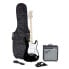 Фото #1 товара Squier Sonic Series Stratocaster Pack MN Black