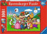 Фото #1 товара Ravensburger Puzzle dla dzieci 100 Super Mario