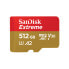 Фото #2 товара SanDisk Extreme - 512 GB - MicroSDHC - Class 10 - UHS-I - 190 MB/s - 130 MB/s