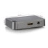 Marmitek Split 312 UHD - HDMI - 2x HDMI - 4096 x 2160 pixels - Grey - 15 m - 36 bit