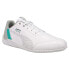 Фото #2 товара Puma Mapf1 Ridge Cat Lace Up Mens White Sneakers Casual Shoes 306650-05